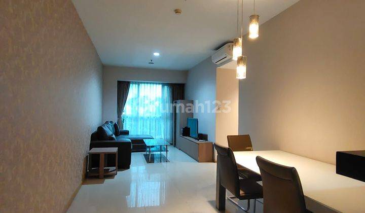 For Rent Apartment Gandaria Heigits 3Bedroom 2