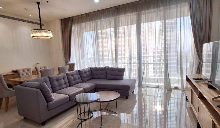 For Rent Apartement Pakubuwono Spring 2BR  1