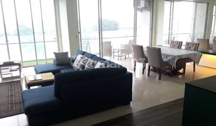 For Rent Apartment Nirvana Kemang 3BR 2