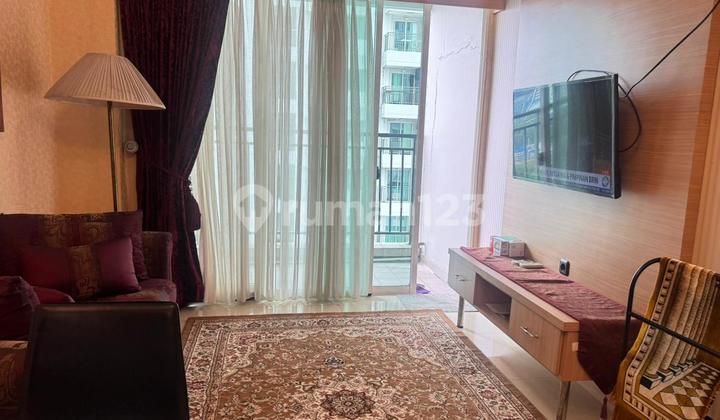 For Sale Apartment Thamrin Residence 2BR 1