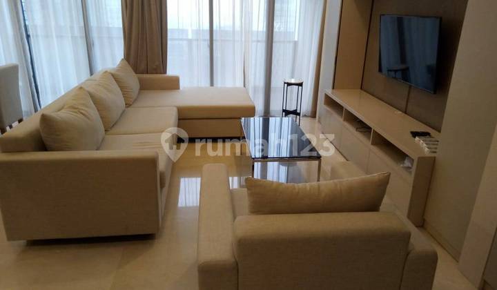 For Rent Apartment District 8 Senopati 3Br