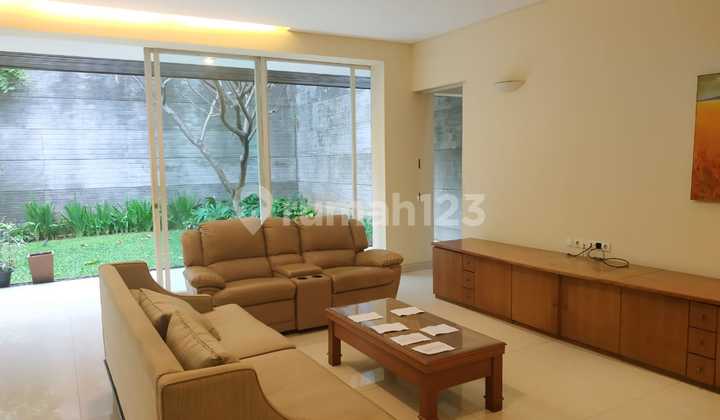 For Rent House Darmawangsa area Kebayoran Baru