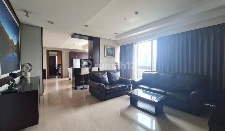 For Rent Apartement The Mansion At Kemang 2BR  1