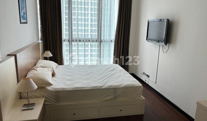 For Rent Apartment Setiabudi Residences 2Br 2