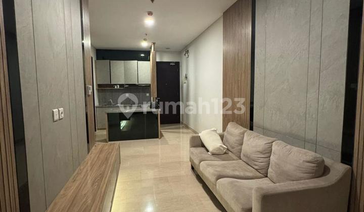 For Rent Apartment Sudirman Suites 2BR For Rent Apartment Sudirman Suites 2BR