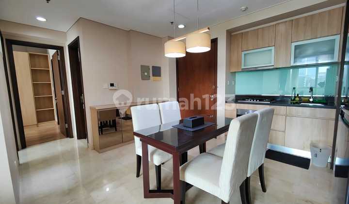 Apartment for Rent Setiabudi Sky Garden 2 Bedrooms 2