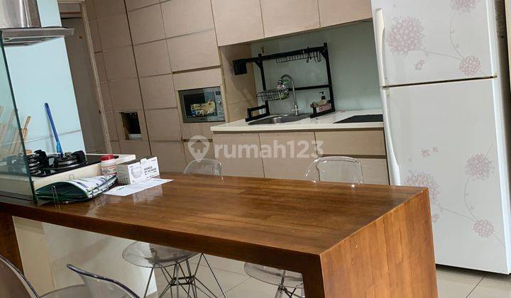 For Rent Apartemen Thamrin Residence 3 Bedroom  2