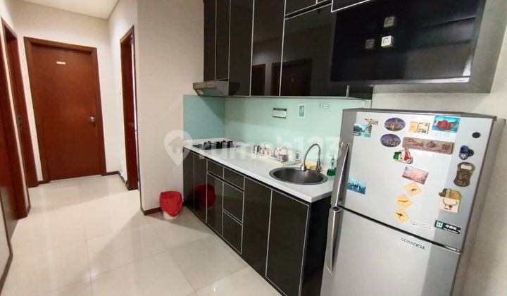 For Rent Apartment Thamrin Residence 2Br 2