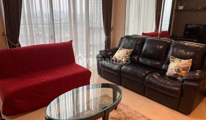 For Sale Apartment Essence Dharmawangsa 3Bedroom 2