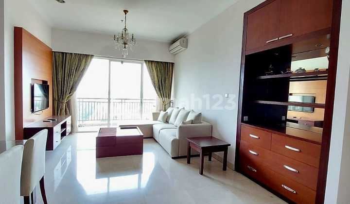 For Rent Apartment Senayan Residence 3 Bedrooms