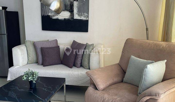 Apartment The Mansion At Kemang 1BR