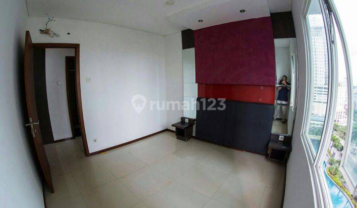 For Sale Apartemen Thamrin Residence 2BR  1