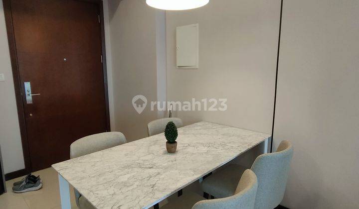 For Sale Apartemen Casa Grande Phase2 2Bedroom  7