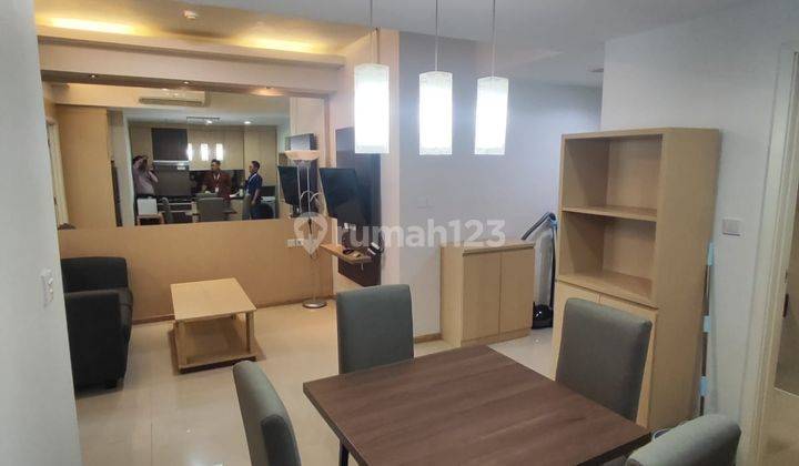 For Sale Apartemen Casa Grande 1BR Furnished 2