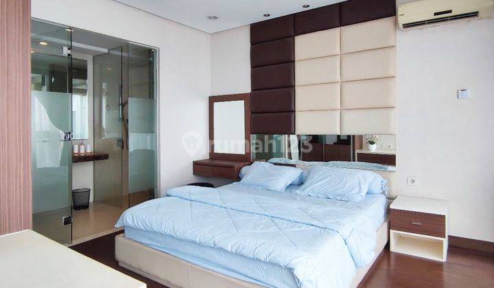 Disewakan Apartment The Mansion At Kemang 1Bedroom 2