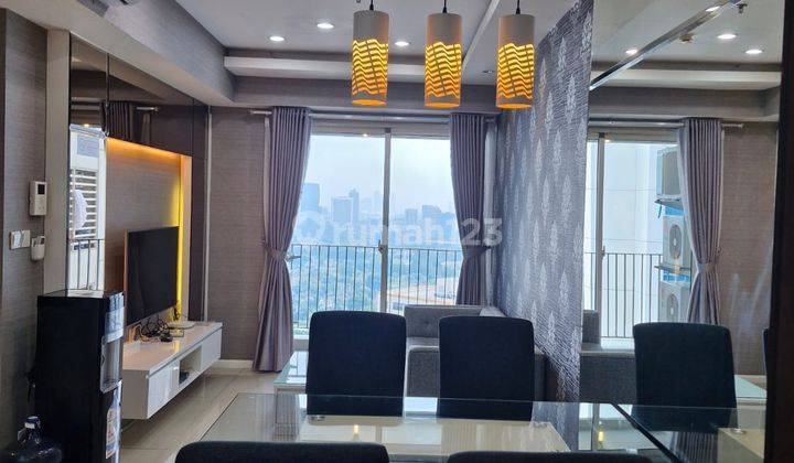 For Rent Apartemen Casa Grande 2Bedroom  1