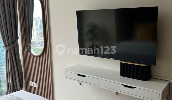 For Rent Branz Mega Kuningan 2Br 2