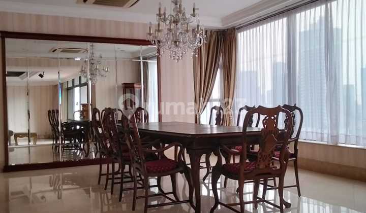 For Rent Apartment Syailendra 4BR 2