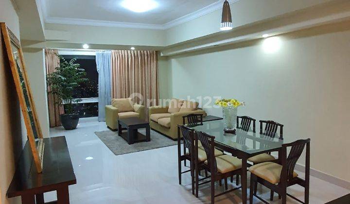 For Sale Apartemen Taman Anggrek 2Bedroom  1