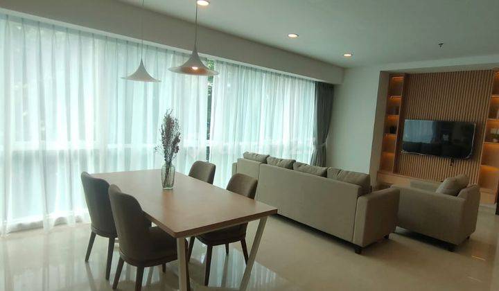 Fast Sale Apartment Setiabudi Sky Garden 3Bedroom 2