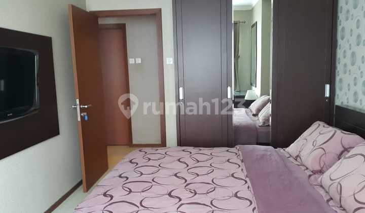 For Rent Apartment Thamrin Residence 2Br 2