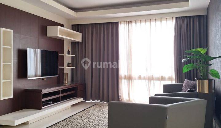 For Sale Apartemen Taman Anggrek 3Bedroom  1