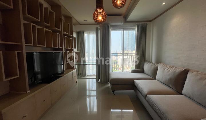 For Rent Apartment Thamrin Residences 2 Bedroom