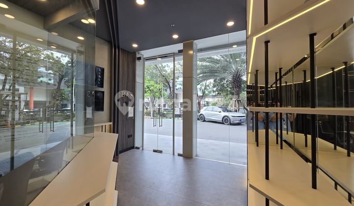 For Rent Small Office The mansion at Kemang