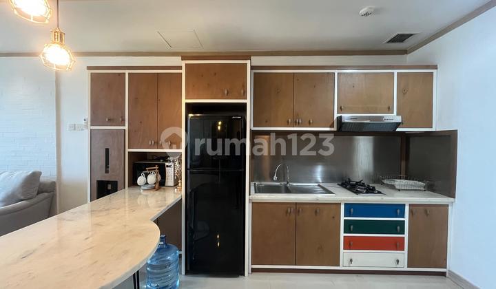 For Rent Apartment Thamrin Residences 2BR 2