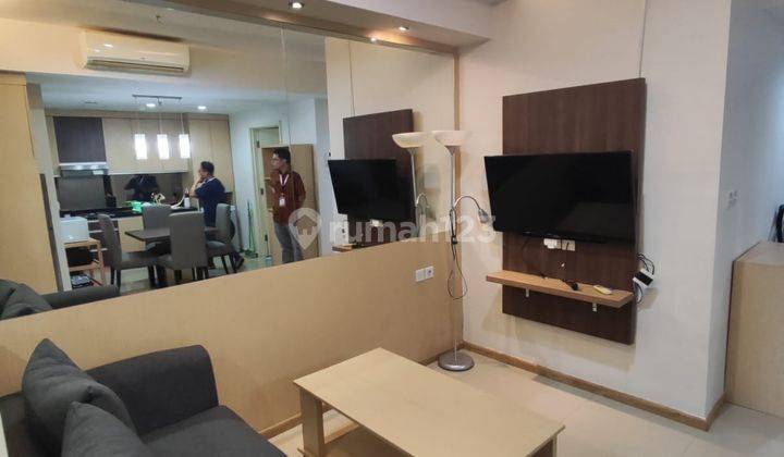 For Sale Apartemen Casa Grande 1BR Furnished 1