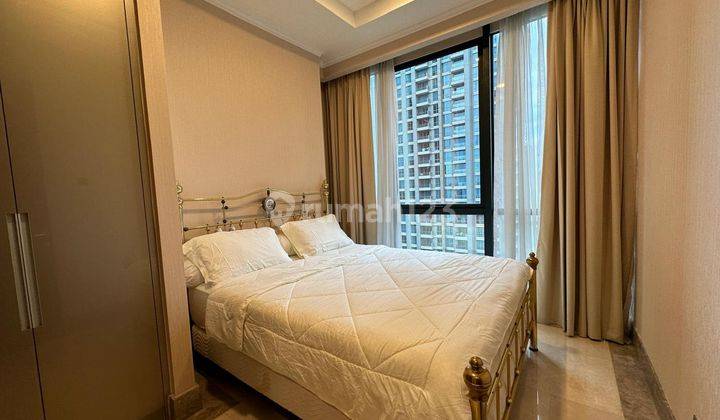 For Rent Apartment District 8 Scbd 3Bedroom 2