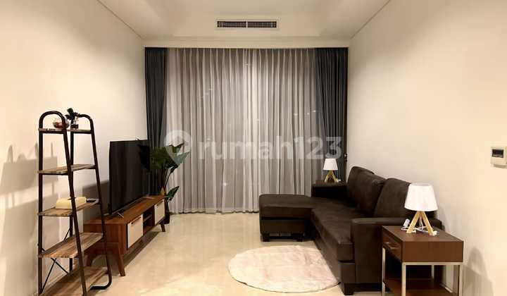 For Rent Apartment The Elements Kuningan 2Br