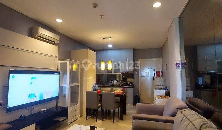 For Sale Apartemen Thamrin Executive Residence 2BR  1