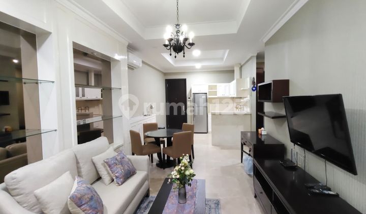 For Rent Apartment Residence 8 @Senopati 2BR 1