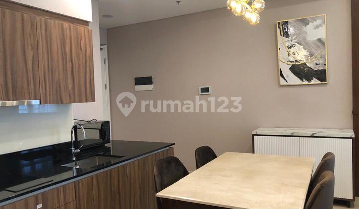 Dijual Sewa Apartemen Di 57 Promenade 1 Kamar Tidur 2