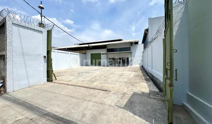 For Rent Gudang Pesing Poglar