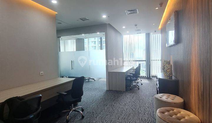 For Sale Office District 8 Scbd Senopati  2