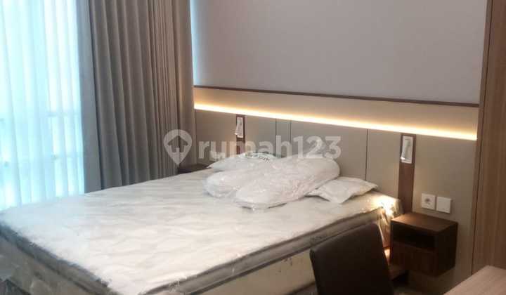 For Rent Apartment Sahid Sudirman Residence 1Br 2