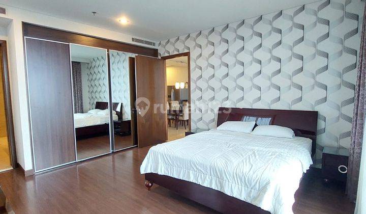 For Rent Apartment Pakubuwono House 2Bedroom 3