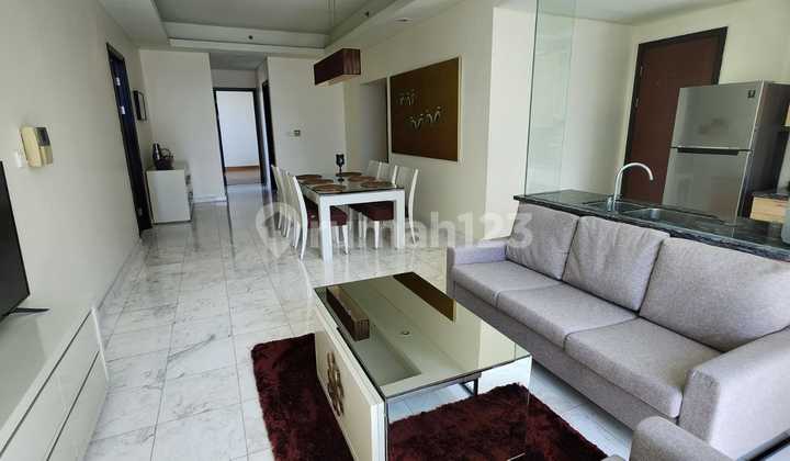 For Rent Apartment The Peak at Sudirman 3BR