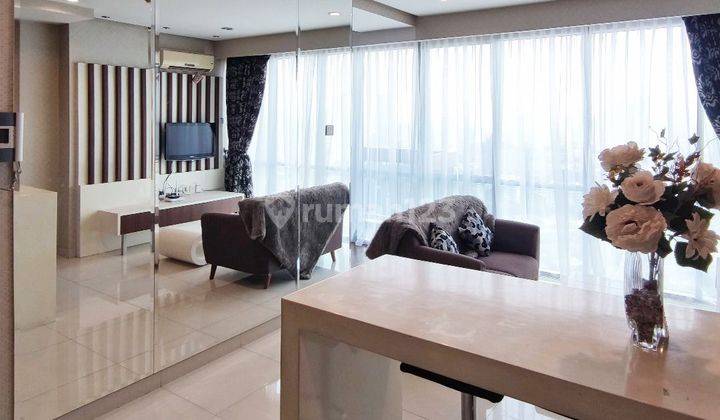 Disewakan Apartment The Mansion At Kemang 1Bedroom 1