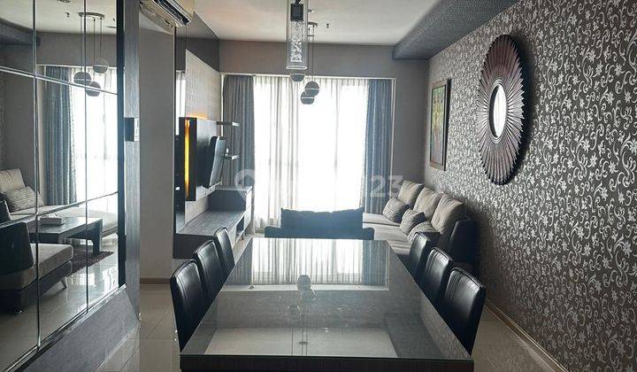 For Rent Apartment Gandaria Heigts 3BR 1