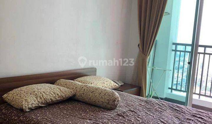 For Sale Apartment Thamrin Executive Residence Type Studio 2