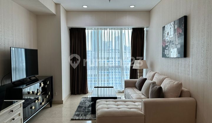 For Sale Apartment Setiabudi Sky Garden 2Br