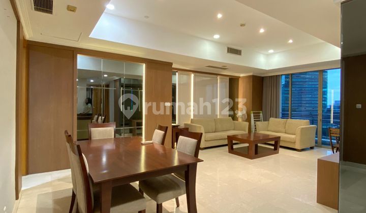 For Rent Apartment Sudirman Mansion 3BR