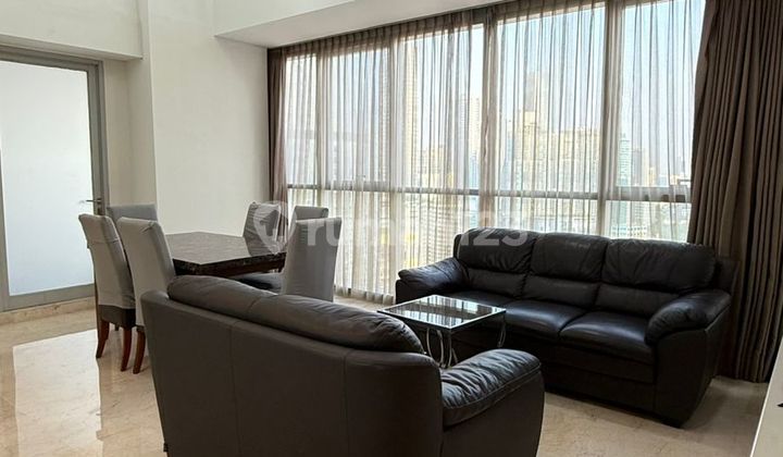 For Rent Apartement Ciputra World 2 3BR