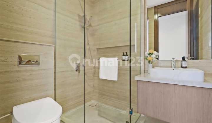 For Rent Apartment The Elements Kuningan 2Br 2