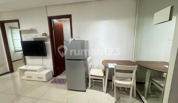 For Rent Apartment Thamrin Residences 1Br 2