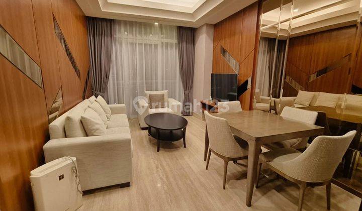 For Rent Apartement South Hills 2BR  1