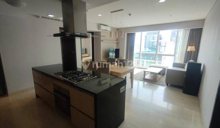 Apartment Setiabudi Sky Garden 3Bedroom 2